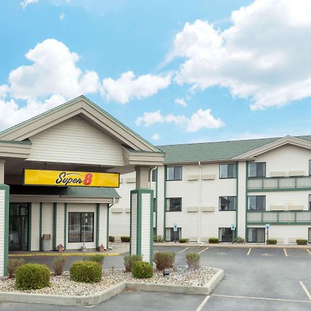 Super 8 By Wyndham Wisconsin Dells Hotell Eksteriør bilde